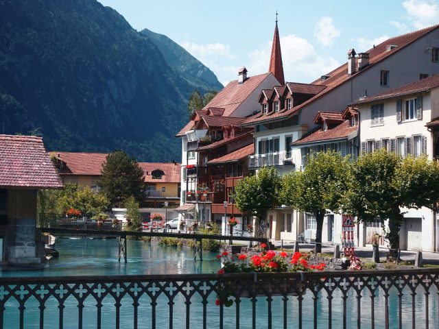 Pension Interlaken